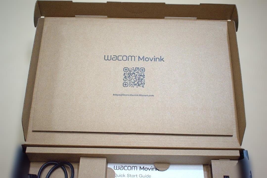 未使用　Wacom Movink 13