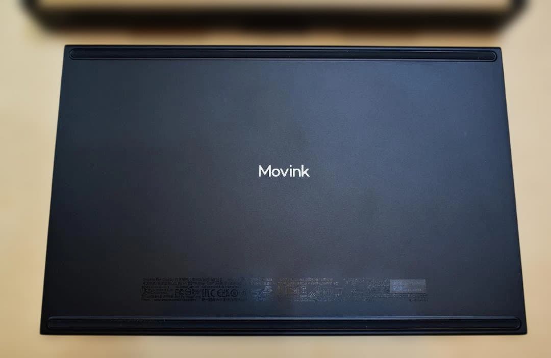未使用　Wacom Movink 13