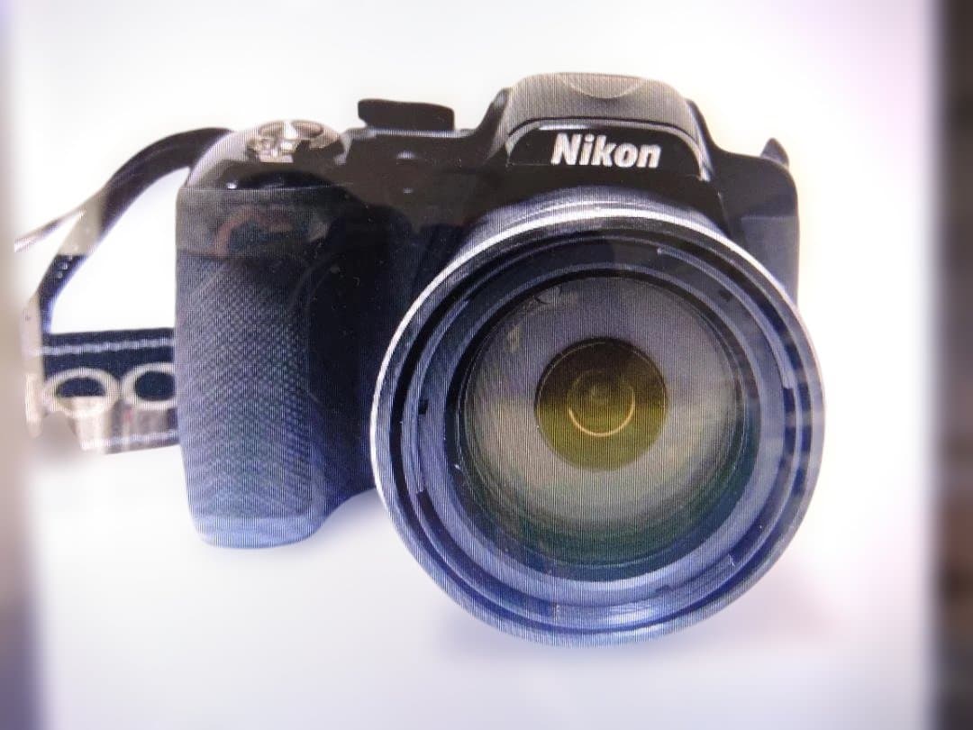 Nikon COOLPIX P600 ニコン クールピックス デジカメ 動作品