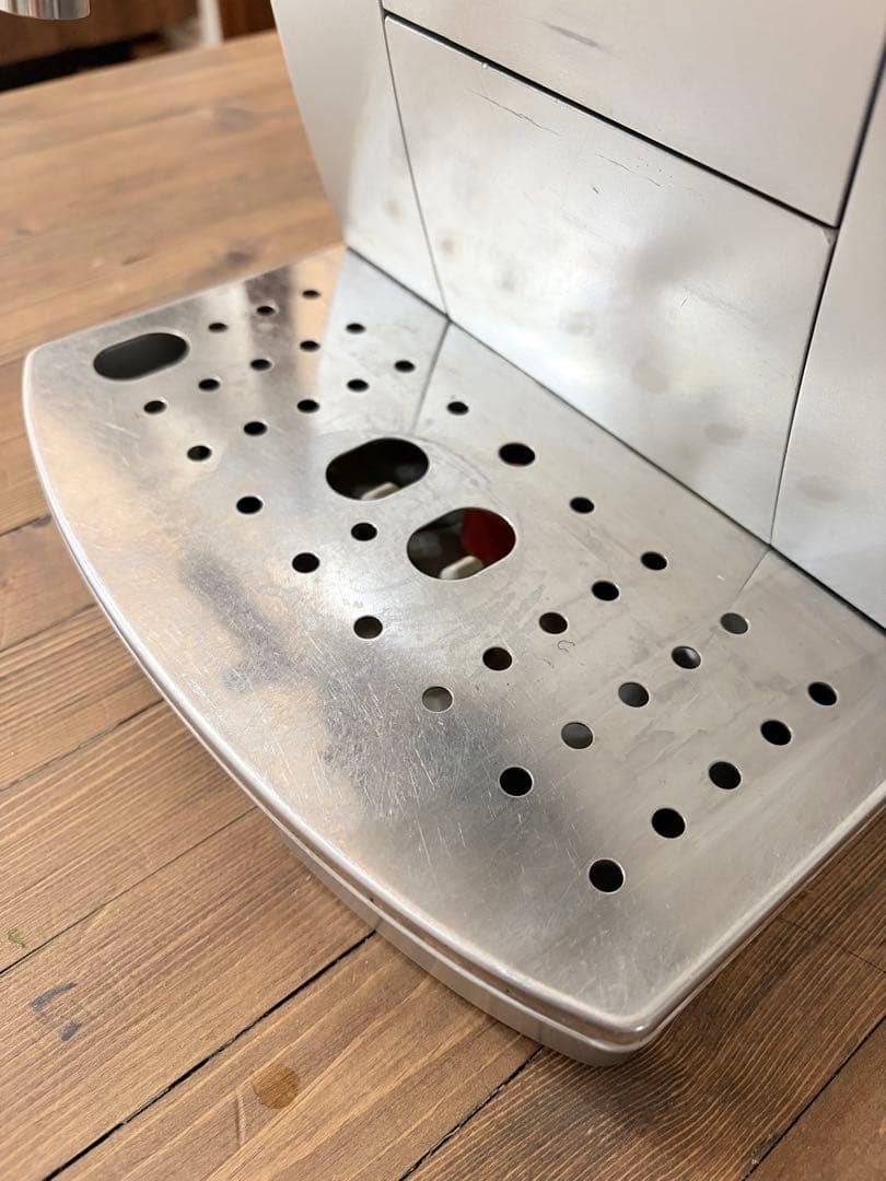 デロンギ 全自動エスプレッソマシン マグニフィカS ECAM22110SBH