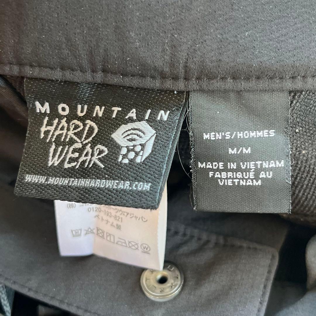 マウンテンハードウェア ダブルドラゴンパンツ ストレッチ メンズM