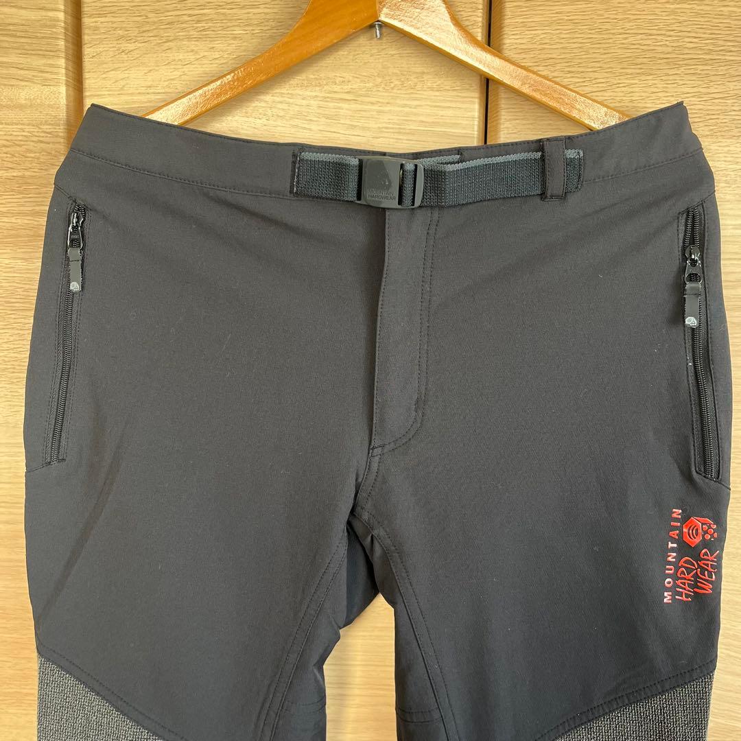 マウンテンハードウェア ダブルドラゴンパンツ ストレッチ メンズM