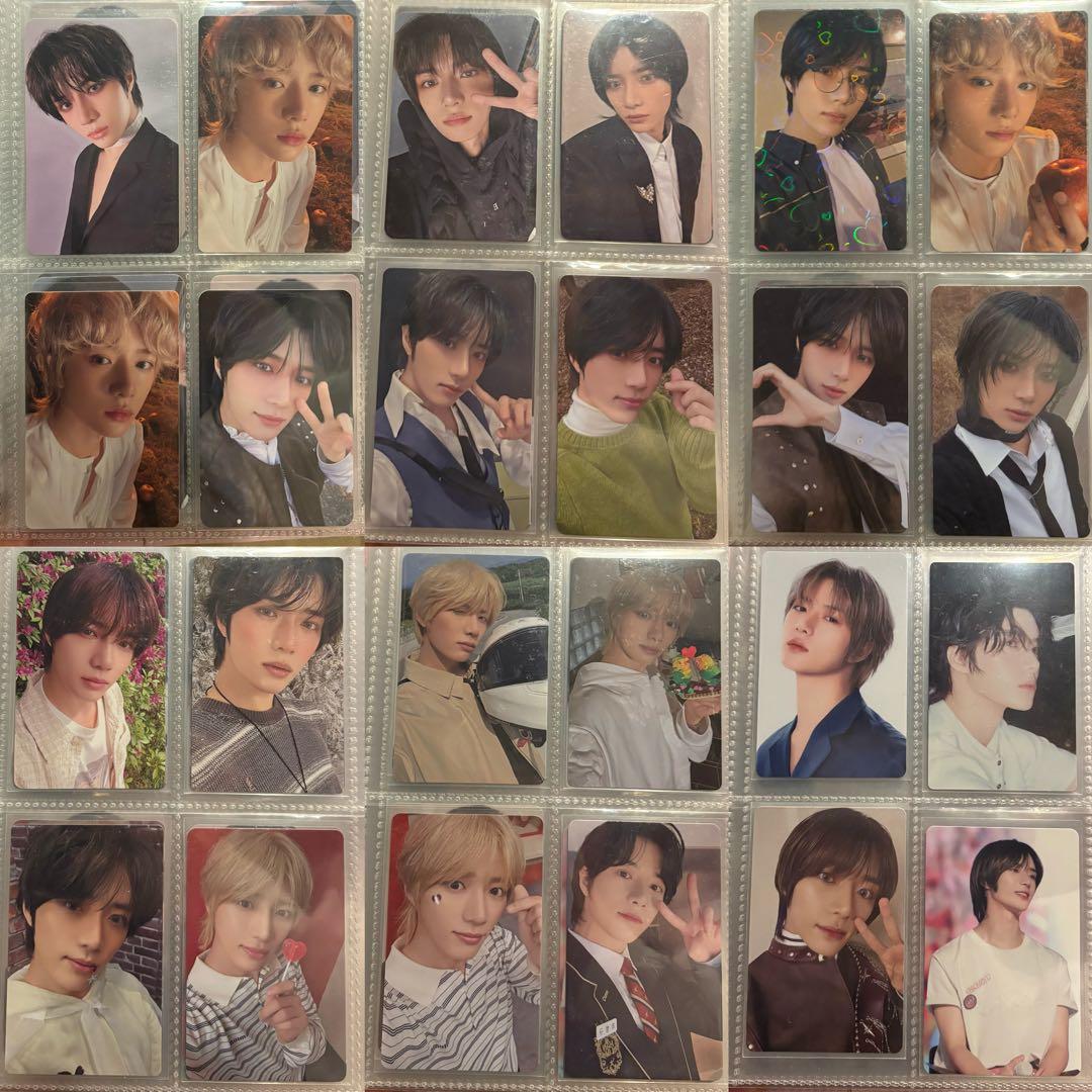 TXT ボムギュ トレカ 56枚 まとめ売り