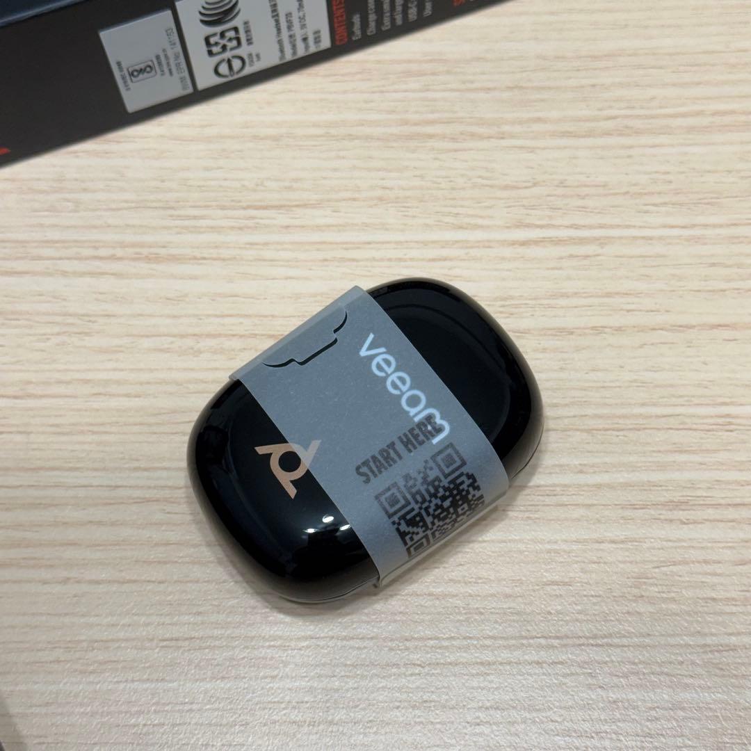 《値下げ》poly Voyager Free 20 ワイヤレスイヤホン