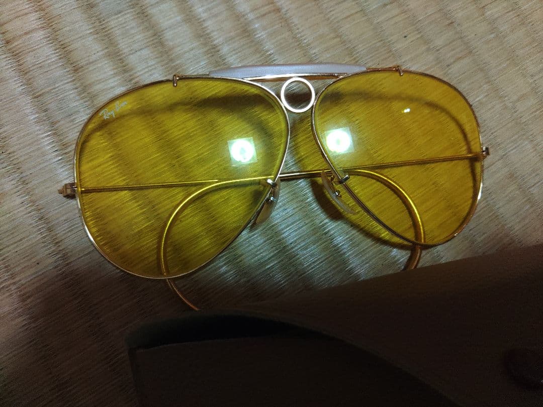 レイバン　シューター　カリクローム