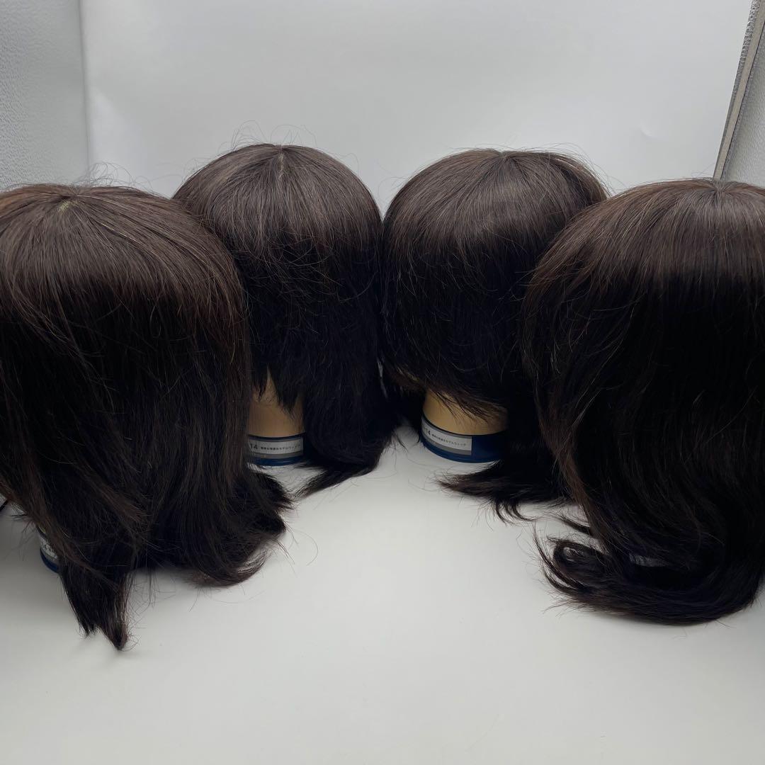 カットウィッグ　カットマネキン　美容師　理容師　国家試験　トリダストリーズ