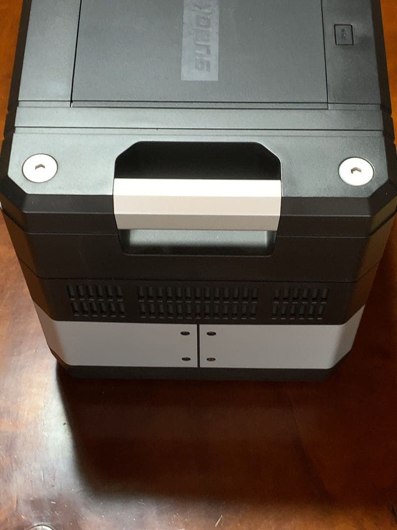 SUAOKI ポータブル電源　Ｇ１０００