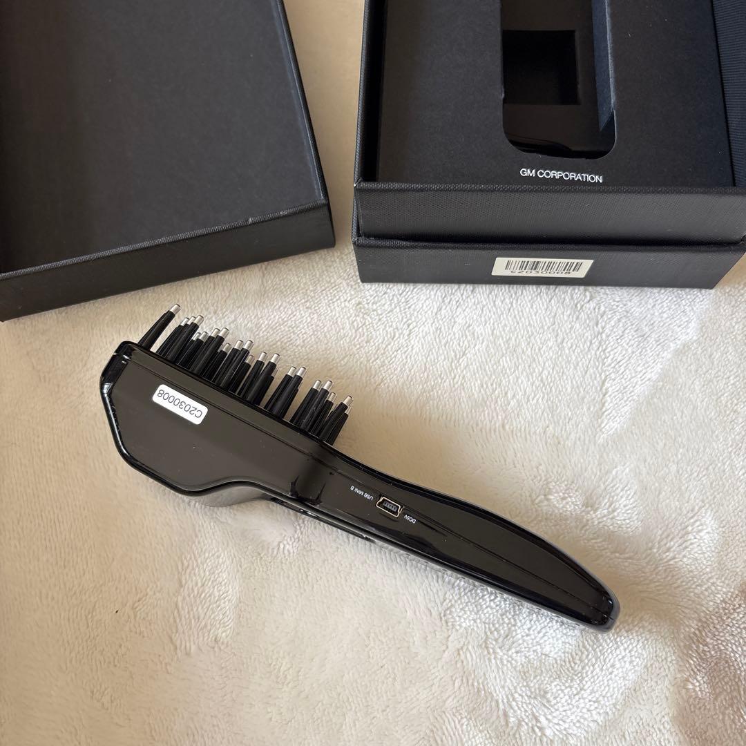 ボディ・フェイスケア electric bari brush