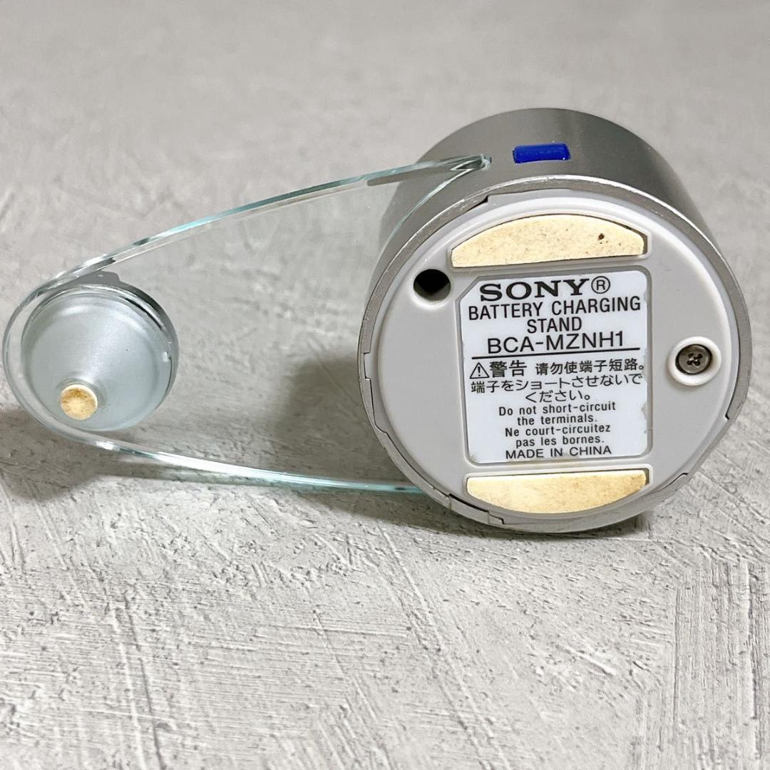 SONY ソニー MZ-NH3D MD WALKMAN ウォークマン シルバー