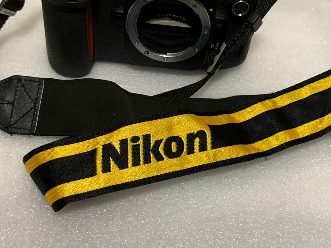 フィルムカメラ NIKON F100