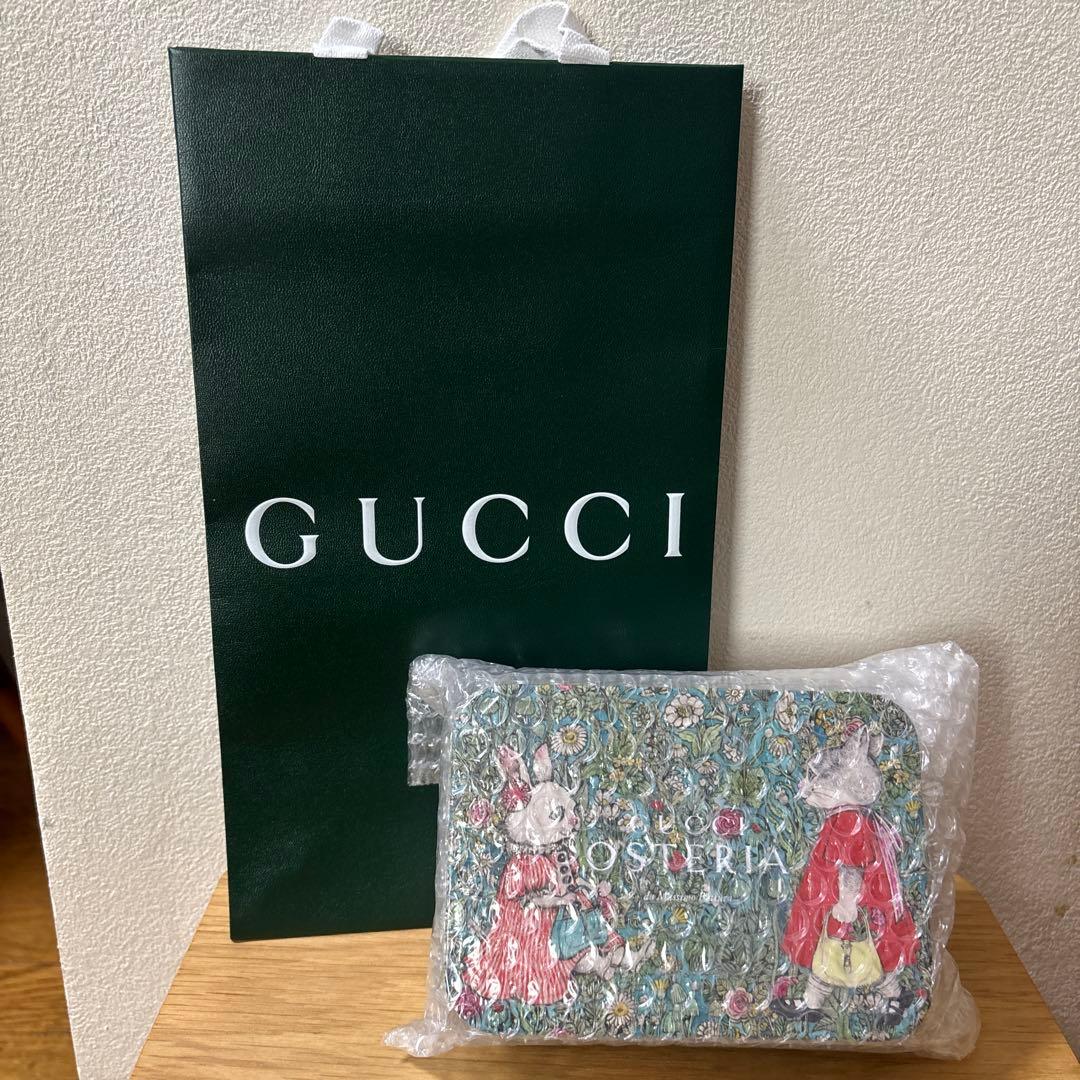 Gucci Osteria×ヒグチユウコ　限定クッキー　②