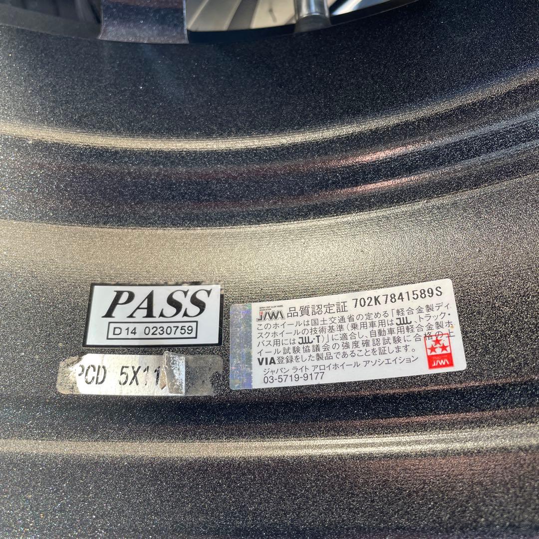 ※注意事項あり　スタッドレスタイヤ215/60R16 ブリヂストン2024年製