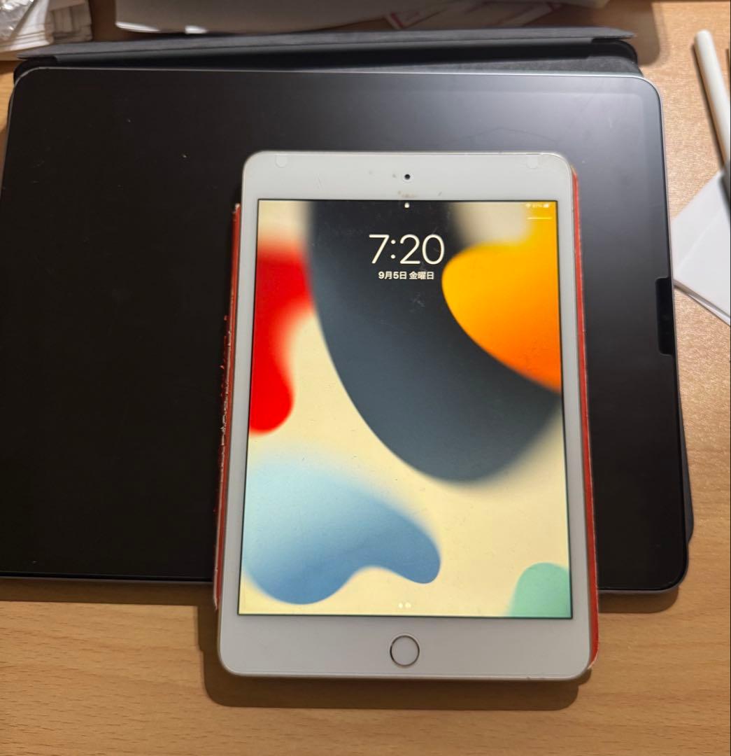 ポ*ー様 Apple iPad mini 4 ゴールド 64GB Wi-Fi