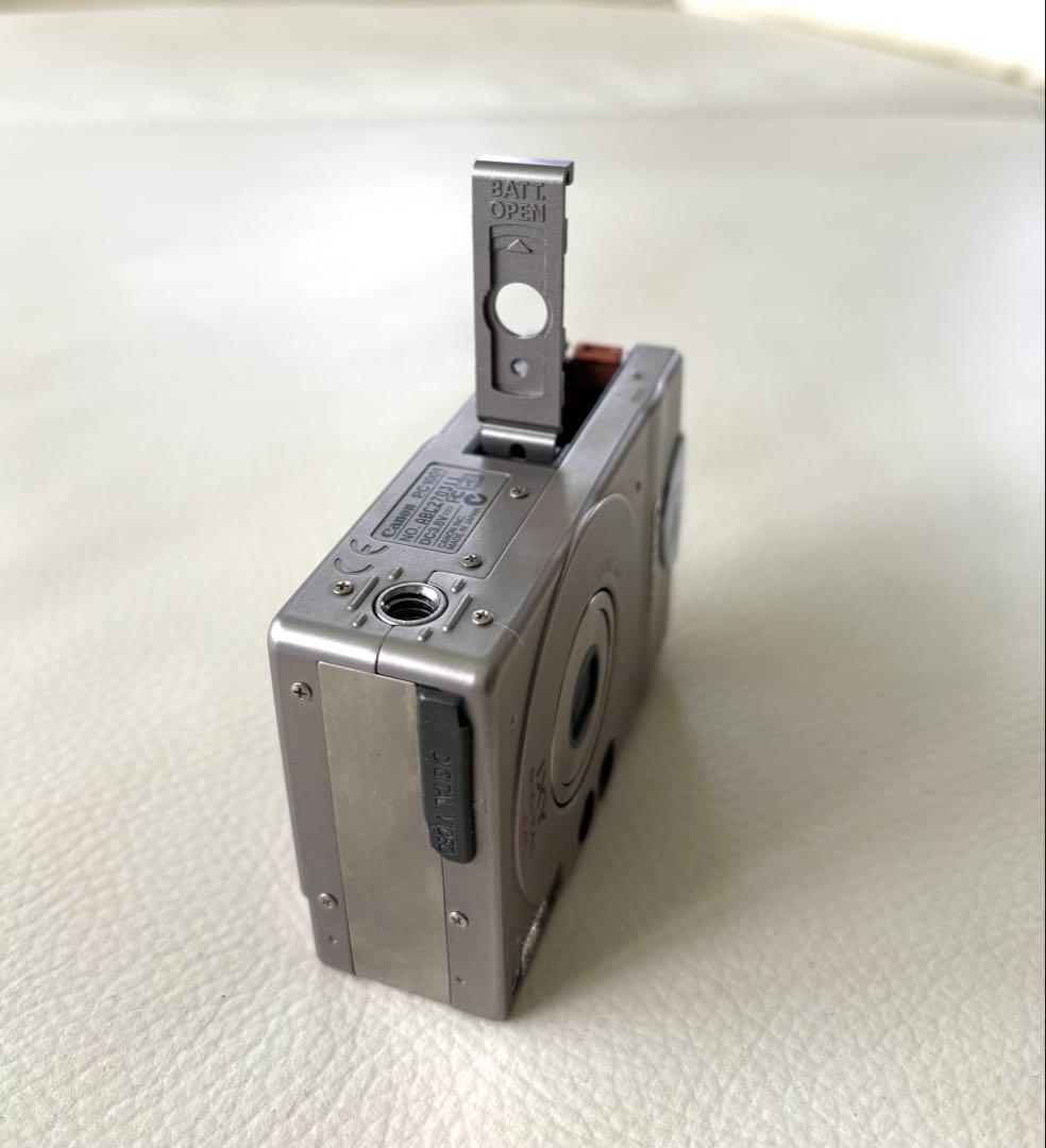 CANON IXY Digital　デジタルカメラ　コンパクトデジタルカメラ