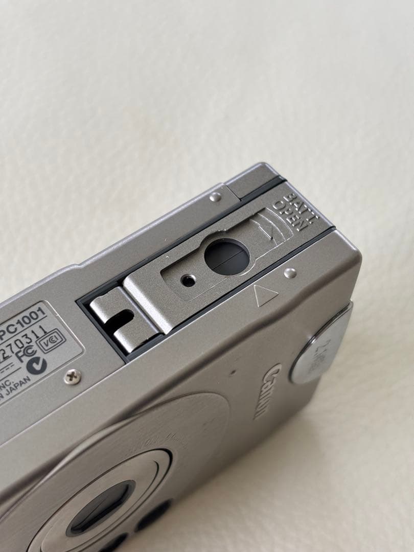 CANON IXY Digital　デジタルカメラ　コンパクトデジタルカメラ