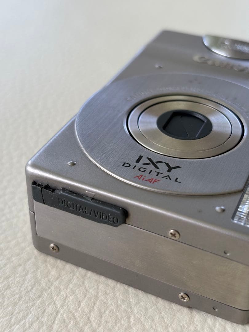 CANON IXY Digital　デジタルカメラ　コンパクトデジタルカメラ