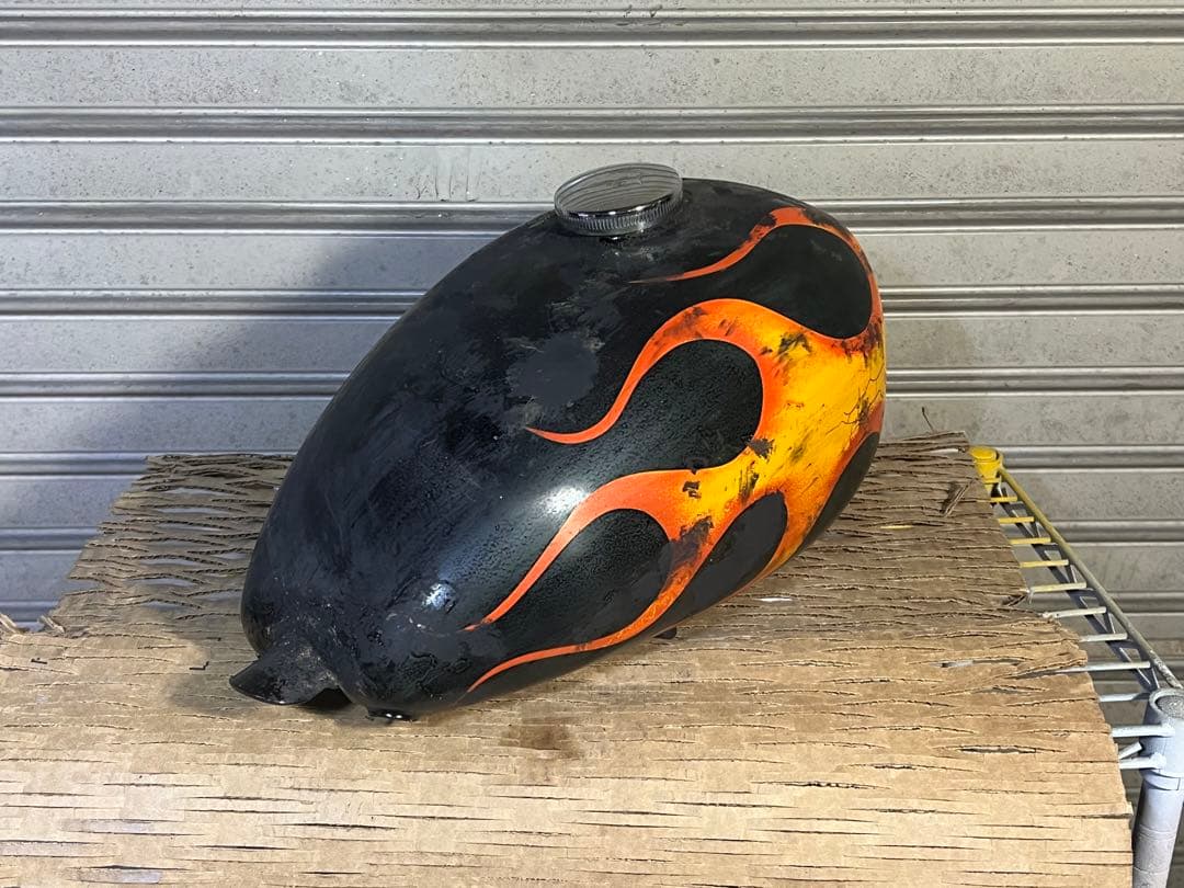 新品エイジングタンク ハーレー 123様