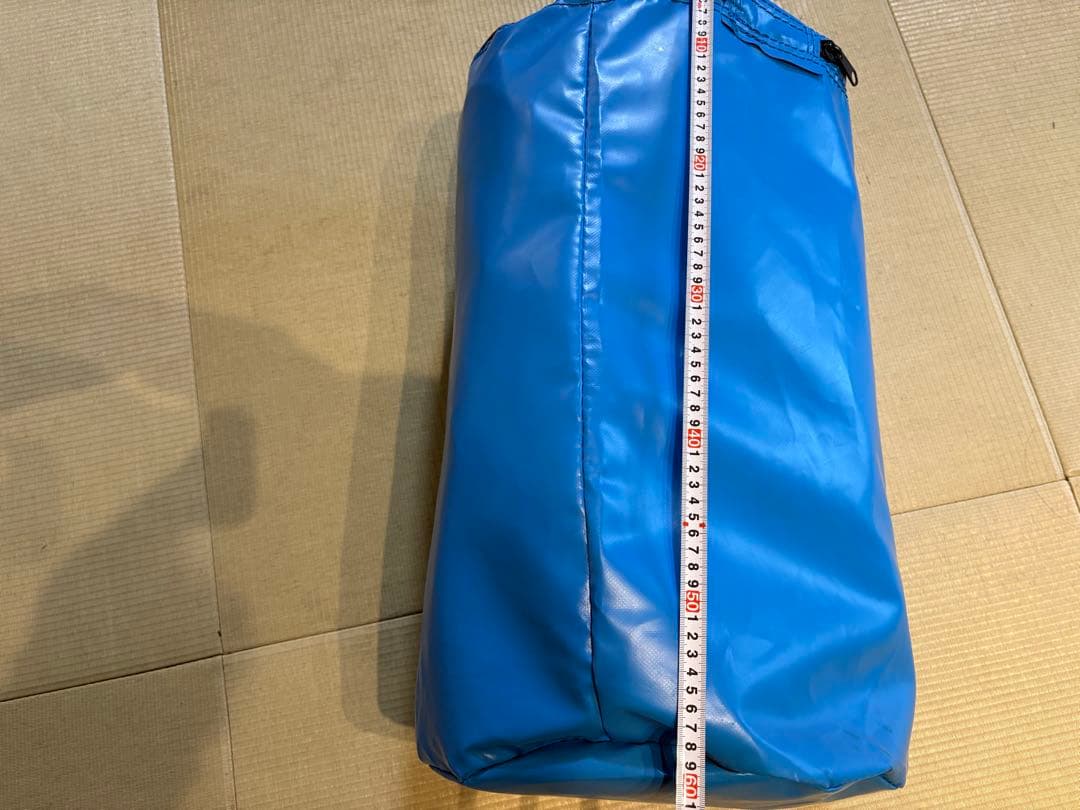 【電動エアポンプ付き】バク転補助器具 エアーロール Lサイズ 直径90cm