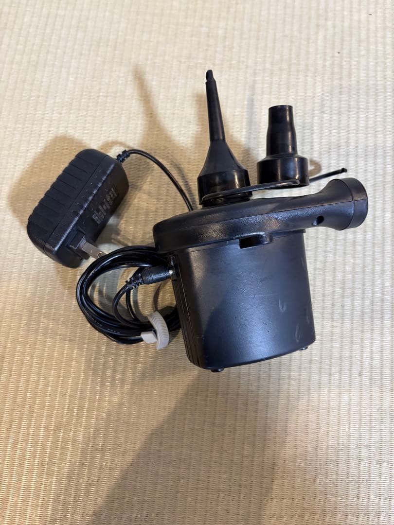 【電動エアポンプ付き】バク転補助器具 エアーロール Lサイズ 直径90cm