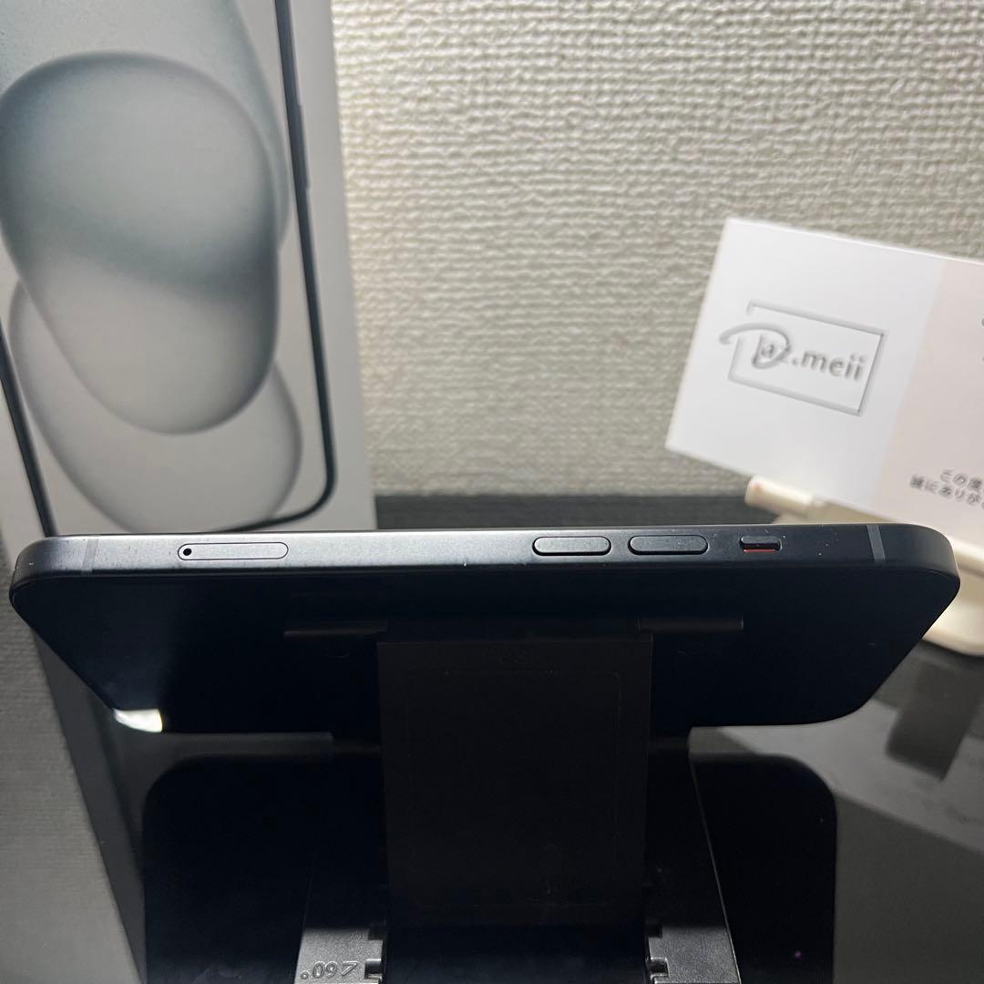 【超美品】Iphone 15 128GBバッテリー94%