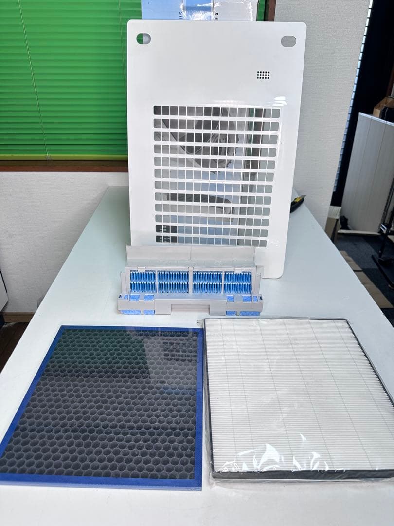 シャープ プラズマクラスター 加湿空気清浄機(2020年製)