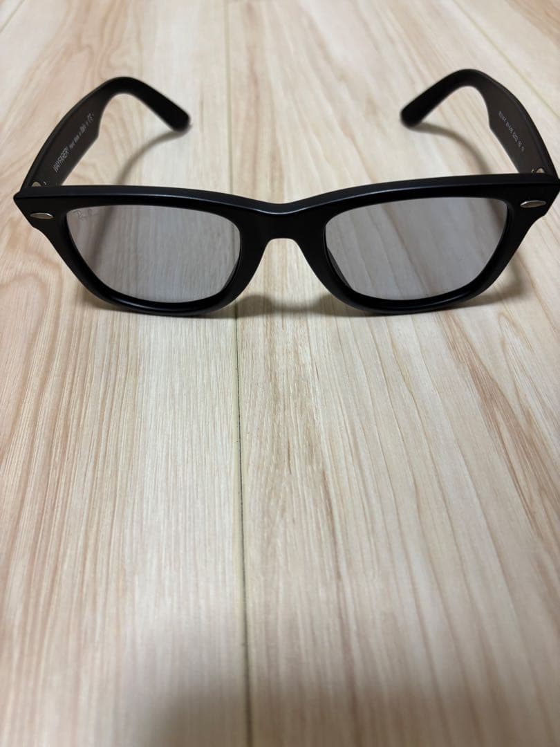 RAY-BAN x TAKUYA KIMURA」のコラボレーション　サングラス