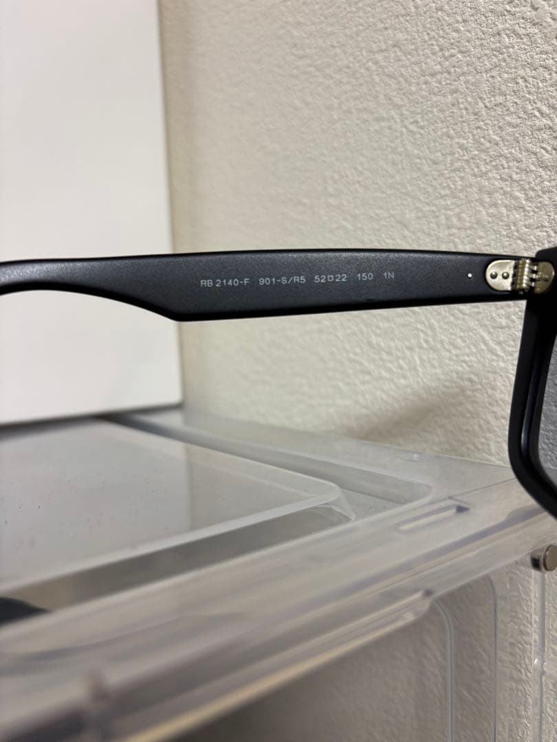 RAY-BAN x TAKUYA KIMURA」のコラボレーション　サングラス