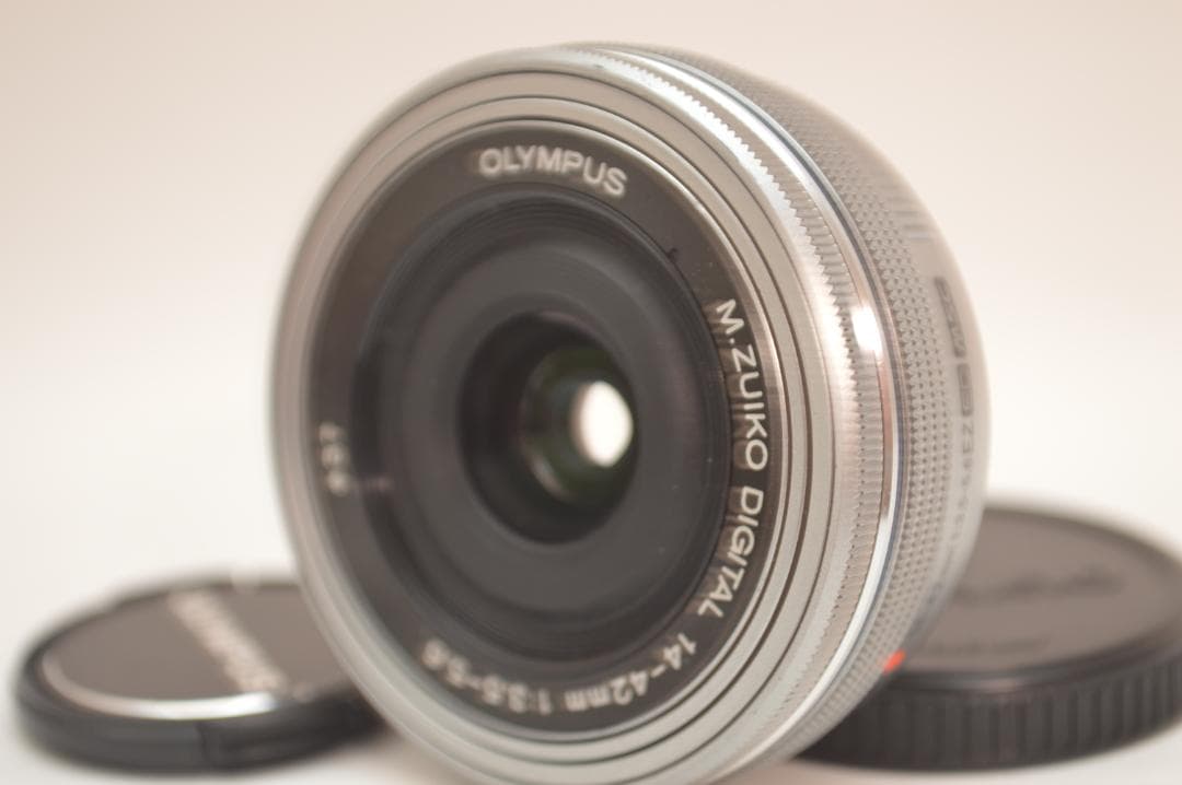 ✨美品✨ OLYMPUS M.Zuiko 14-42mm F3.5-5.6 EZ