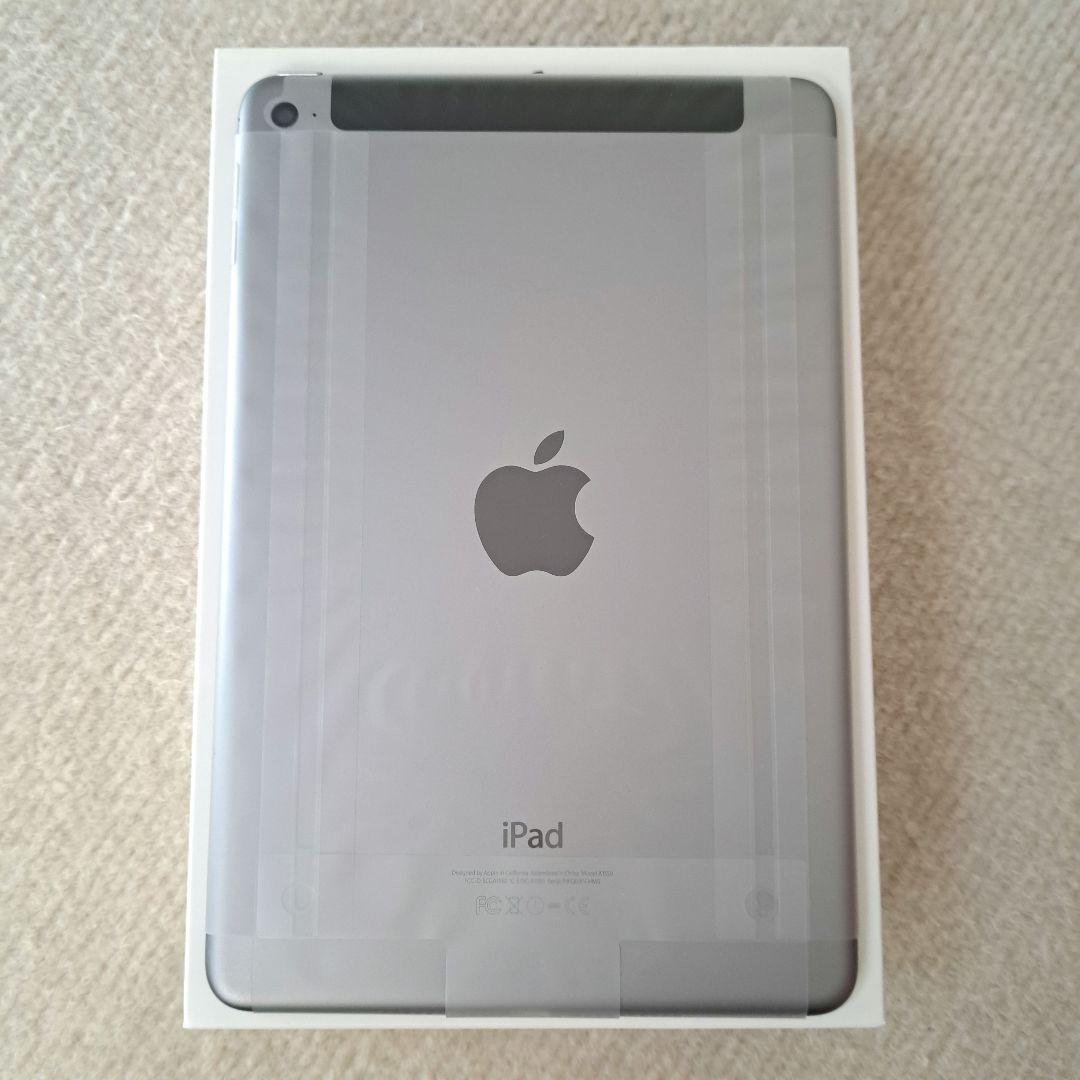 新品未使用 iPad mini 4 16GB