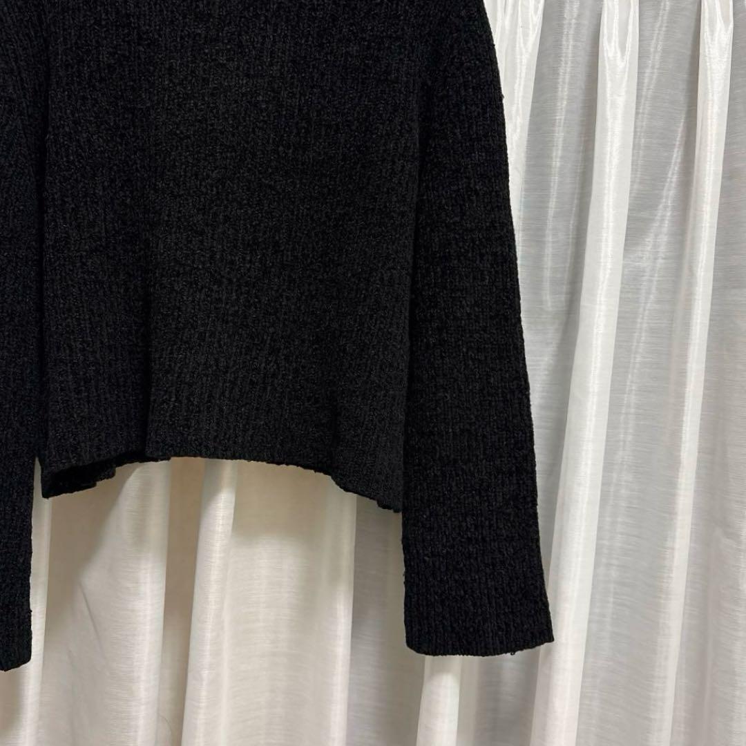 トップス EMPORIO ARMANI Archive box knit sullen