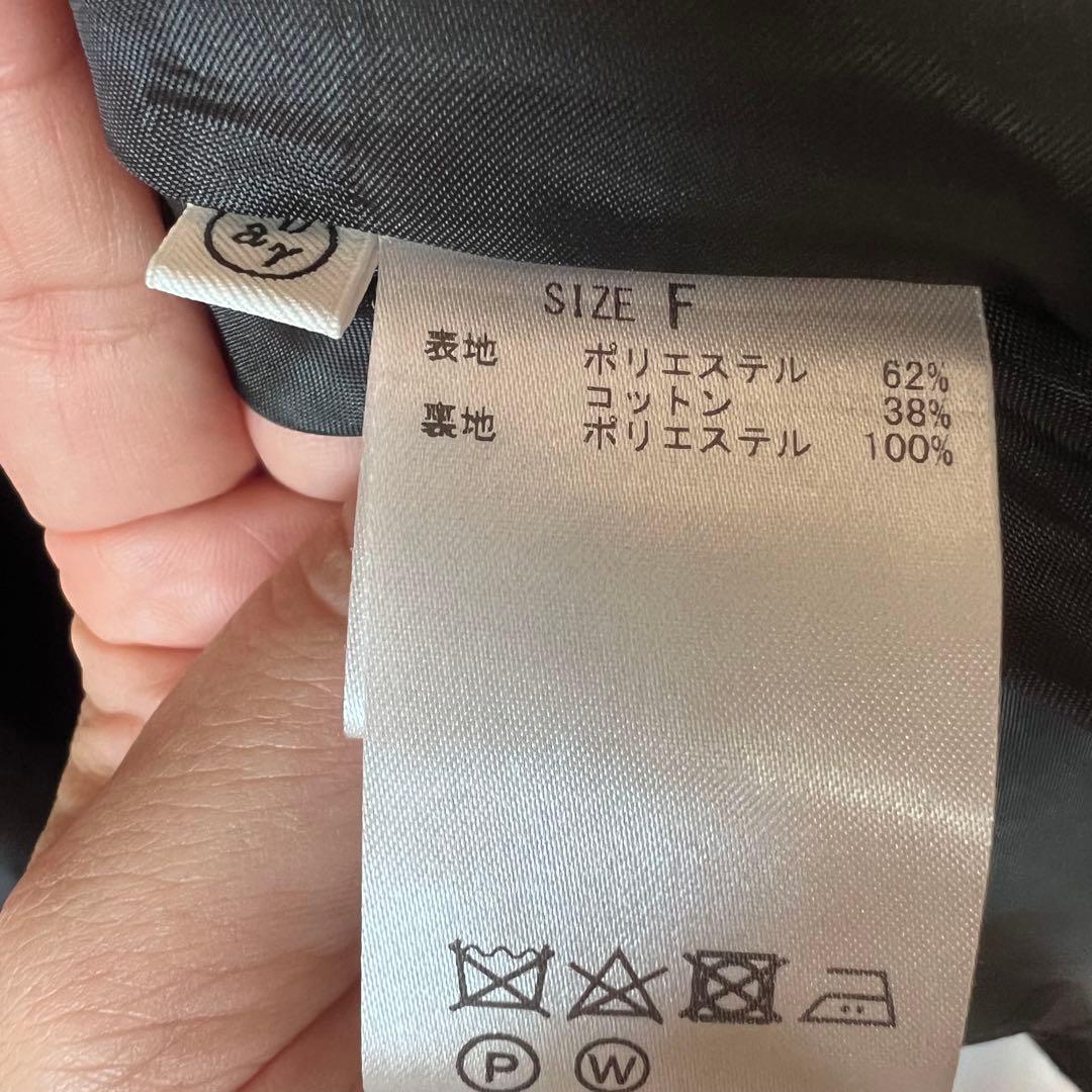 本日限定 卒園式入学式　BEARDSLEY ビアズリー ギャザージレ セレモニー