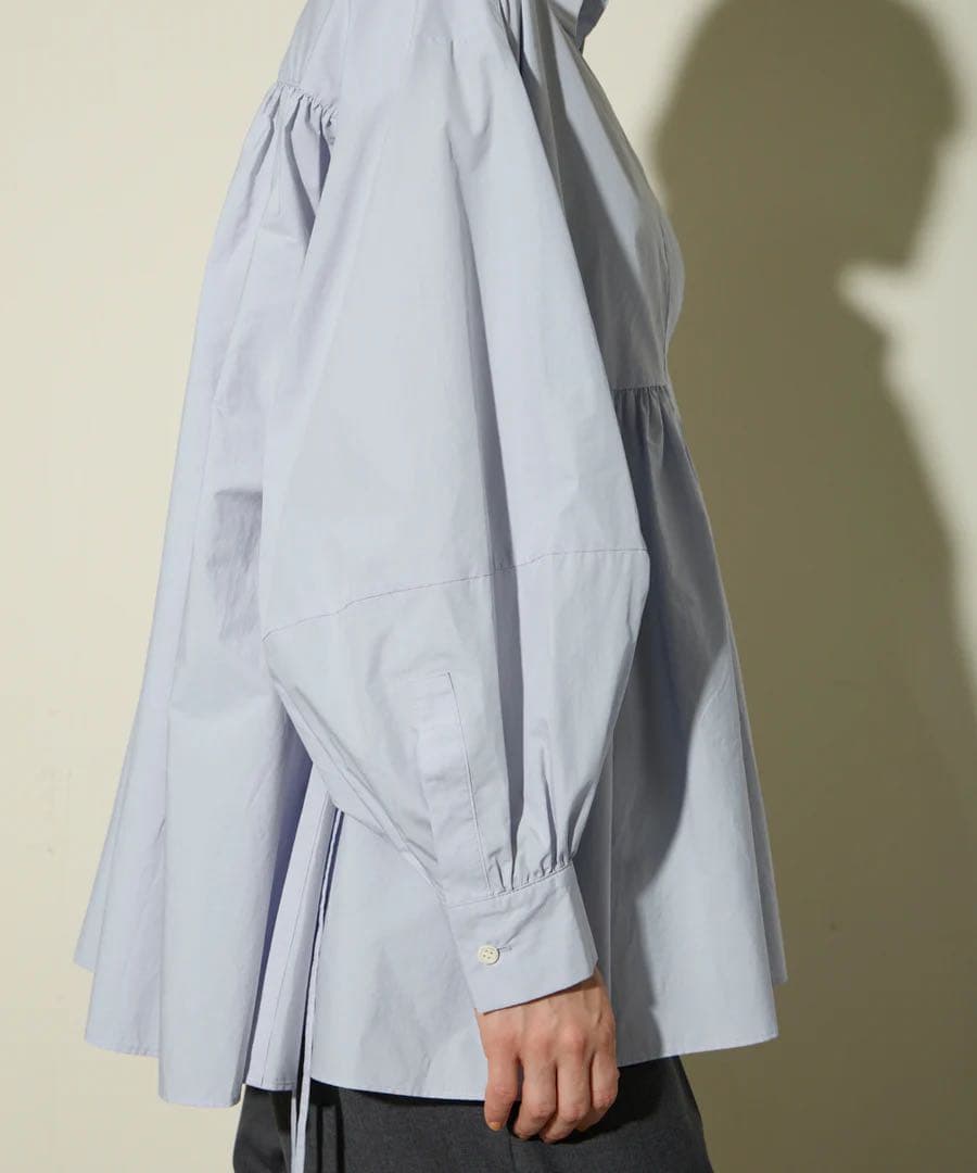 PROTAGONISTA FLAIR SHIRT フレアシャツ