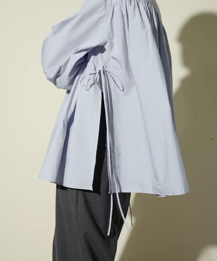 PROTAGONISTA FLAIR SHIRT フレアシャツ