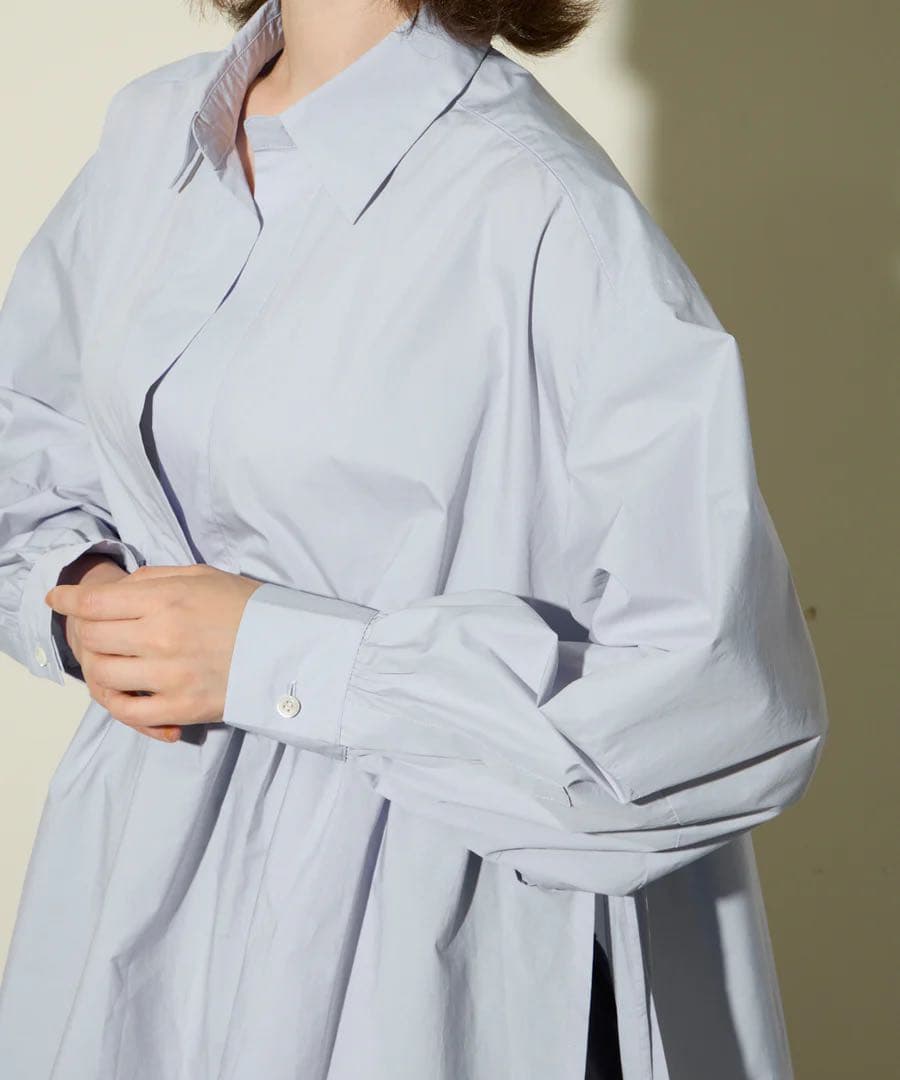 PROTAGONISTA FLAIR SHIRT フレアシャツ