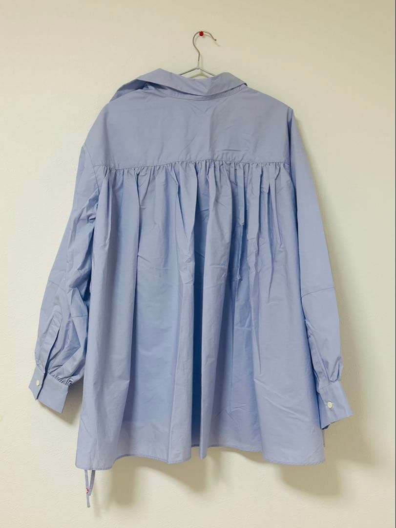 PROTAGONISTA FLAIR SHIRT フレアシャツ