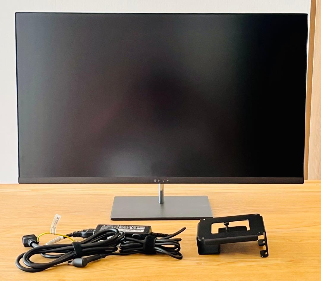 ENVY 27s 4Kディスプレイ（27インチ）（2017年）