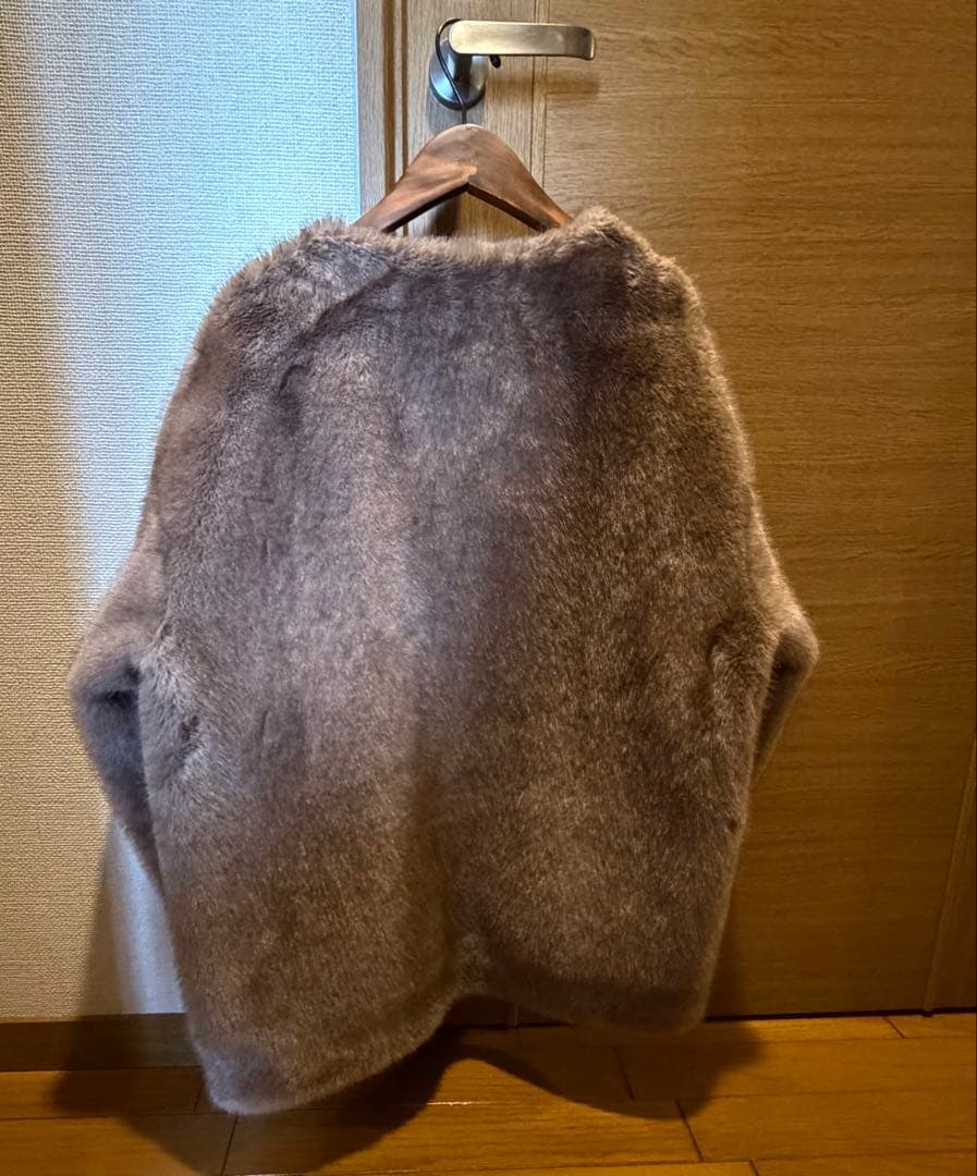 ファージャケット　未使用