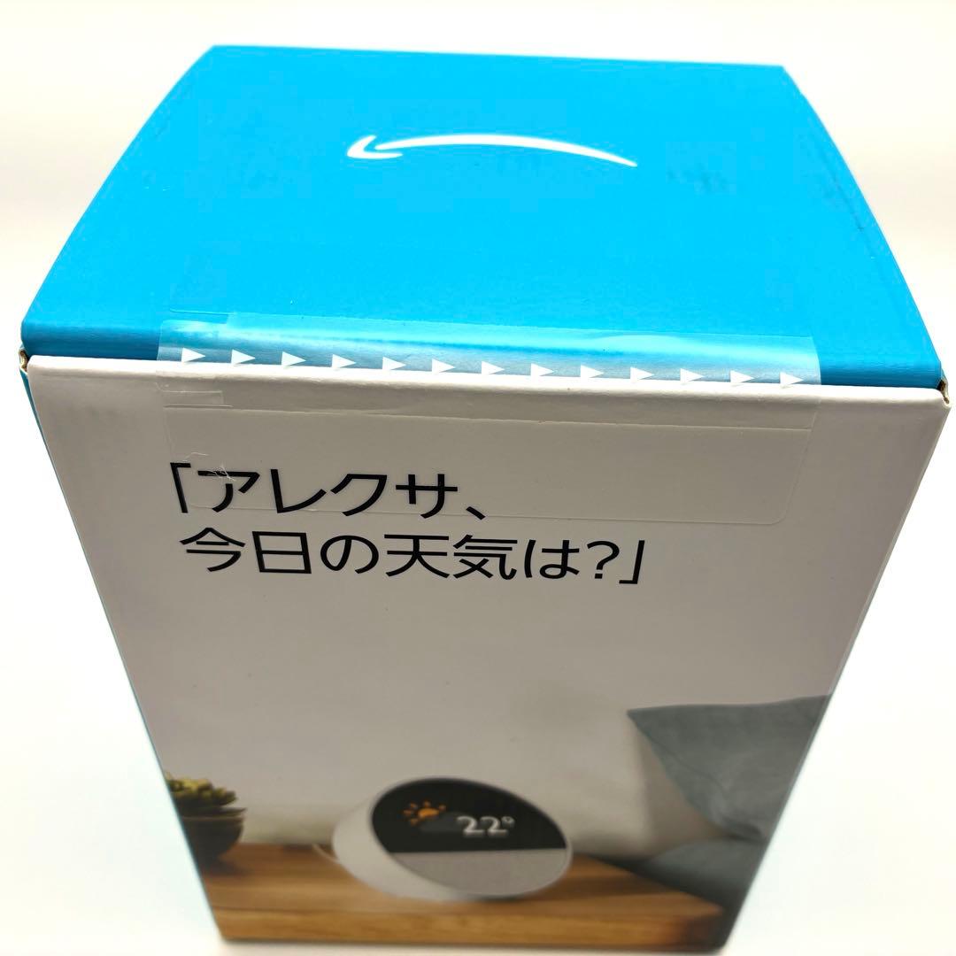 ❤️ 【新品未開封】Amazon Echo Spot グレーシャーホワイト