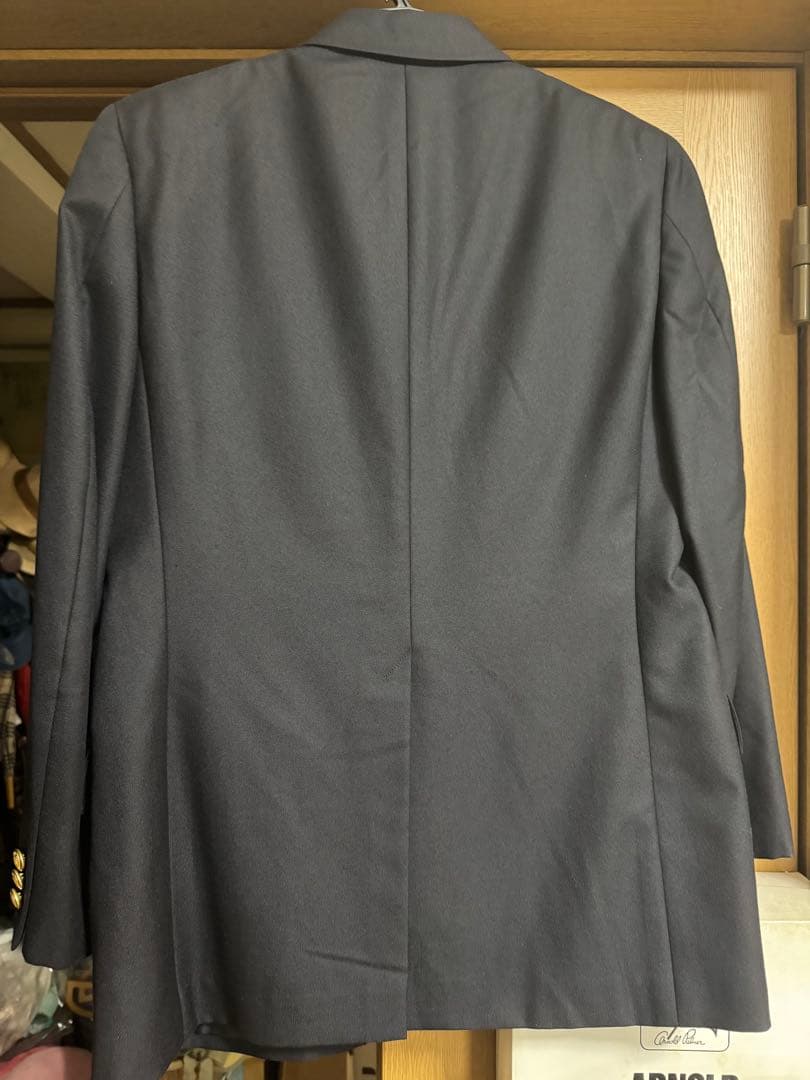 Brooks Brothers 　ブルックスブラザーズ　紺ブレ