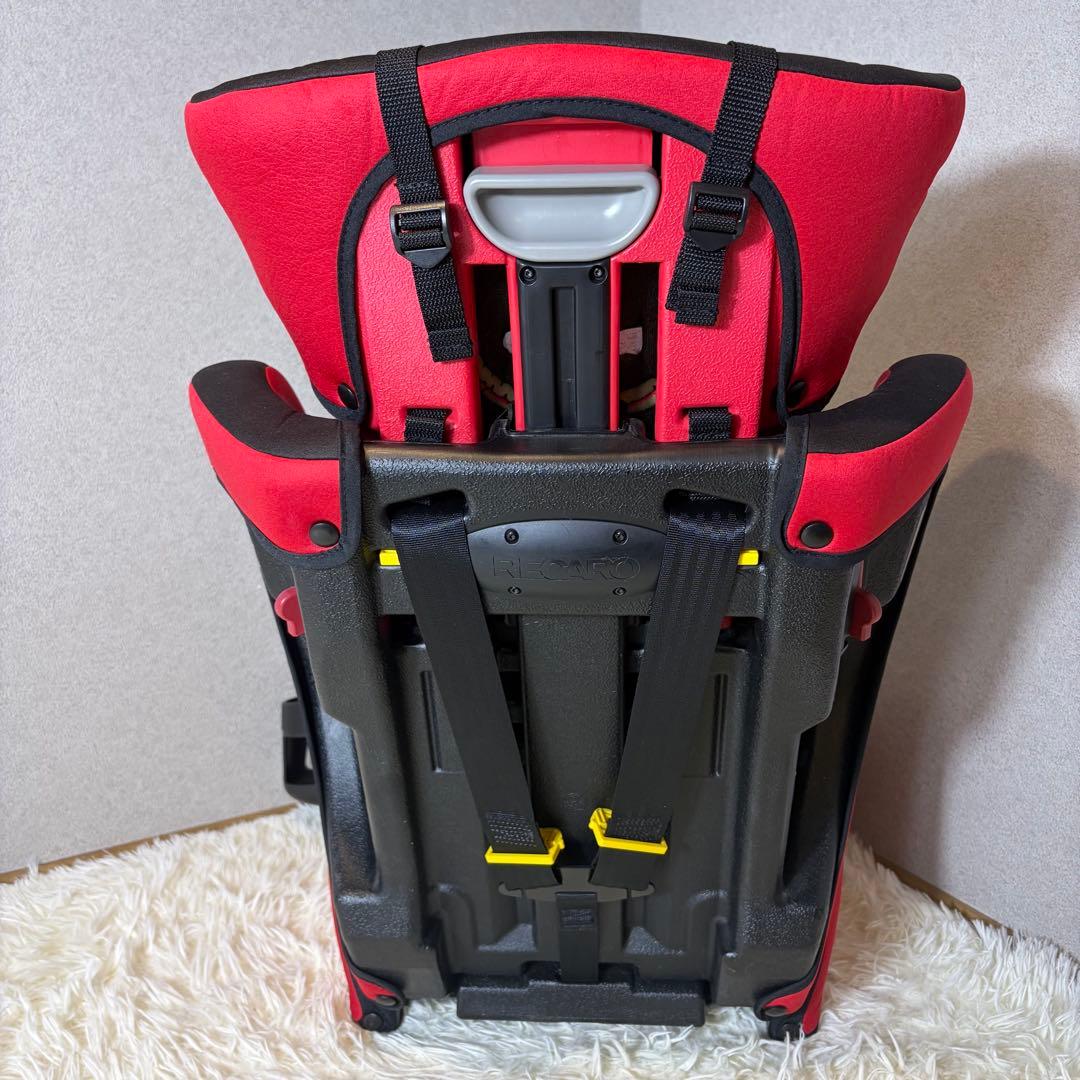 【極美品】RECARO レカロ START J1 ジュニアシート