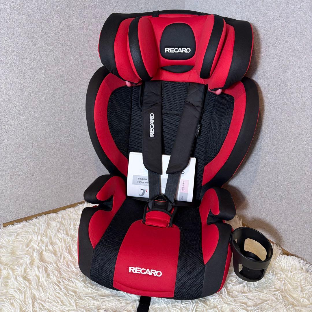 【極美品】RECARO レカロ START J1 ジュニアシート