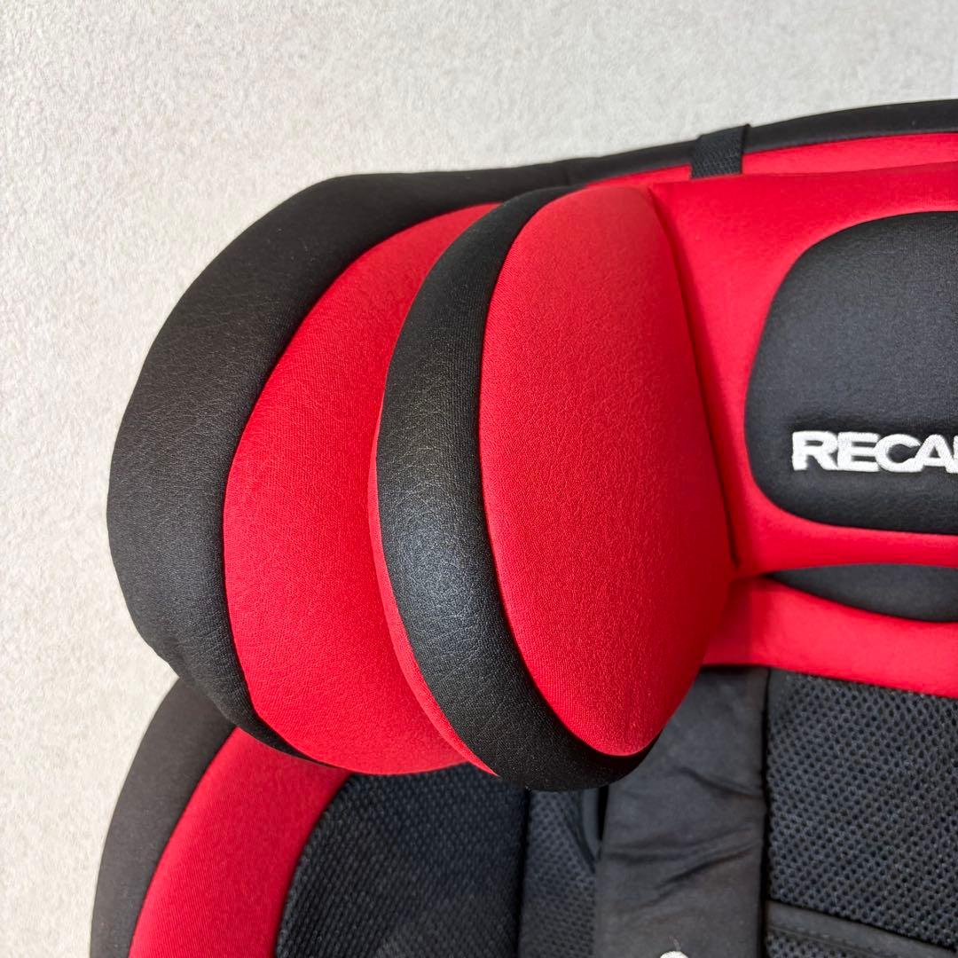 【極美品】RECARO レカロ START J1 ジュニアシート