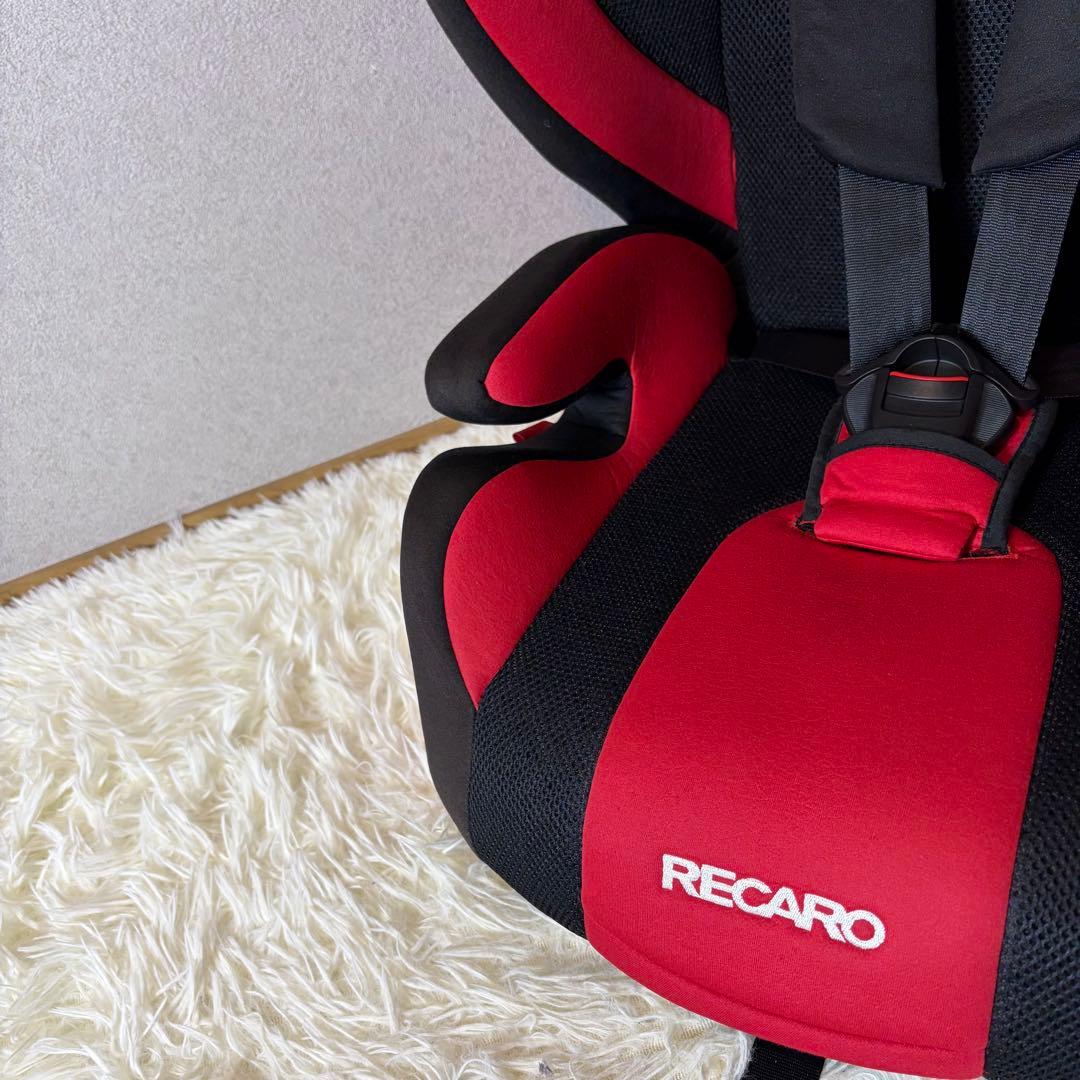 【極美品】RECARO レカロ START J1 ジュニアシート