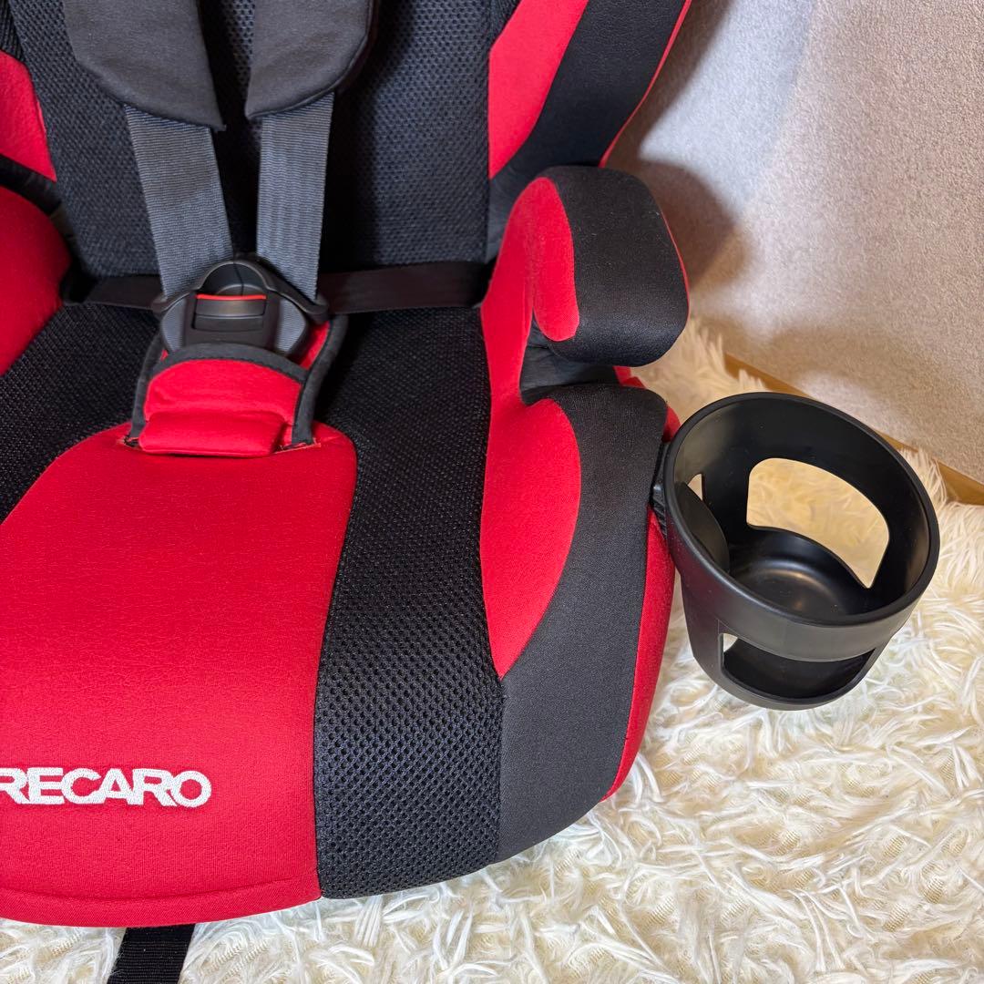 【極美品】RECARO レカロ START J1 ジュニアシート