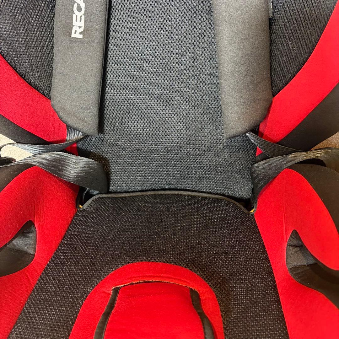 【極美品】RECARO レカロ START J1 ジュニアシート