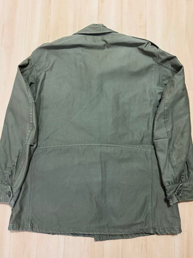 60s u.s.army M-51field jacket フィールドジャケット
