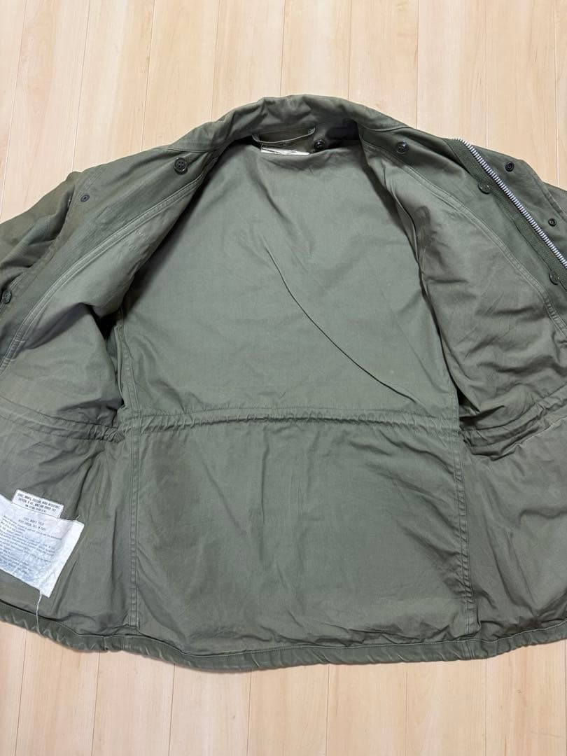 60s u.s.army M-51field jacket フィールドジャケット