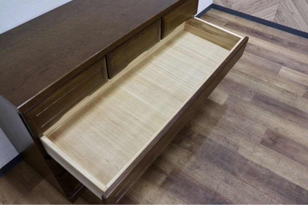 GMGH126○karimoku / カリモク 4段チェスト 洋服タンス チェス