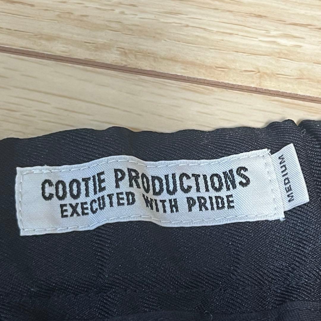 パンツ Polyester Twill Pin Tuck Easy Pants