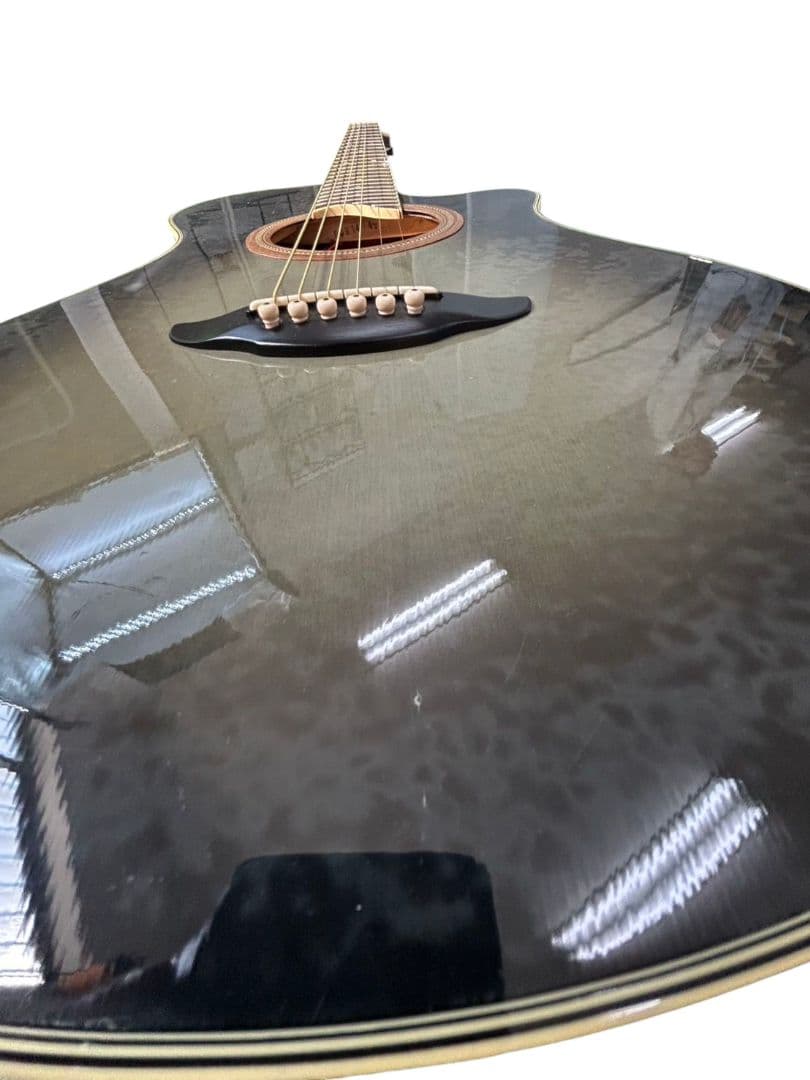 YAMAHA　APX-8S　エレアコ